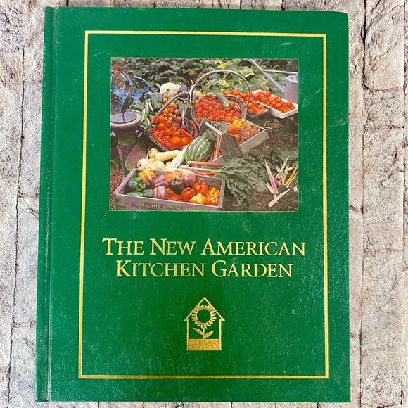 The New American Kitchen Garden from National Home Gardening Book Club - Picture 1 of 8